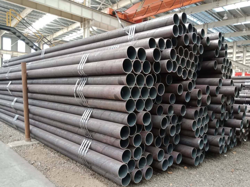 殷都30CrMo合金无缝钢管
