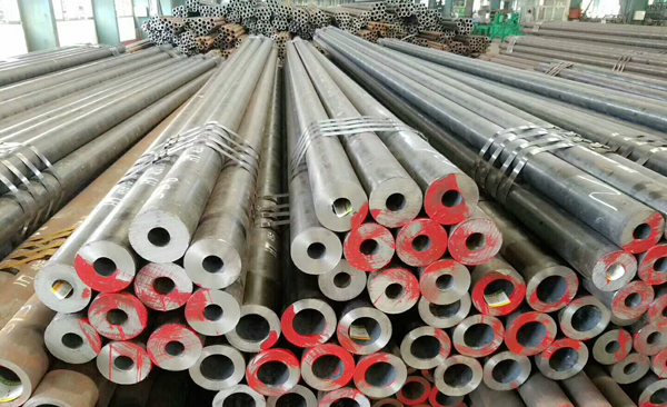 殷都42CrMo冷拔无缝钢管
