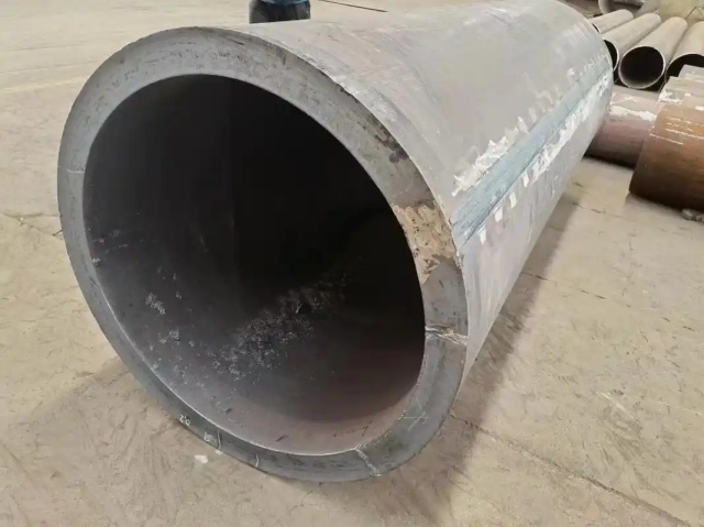 殷都30CrMo大口径无缝钢管