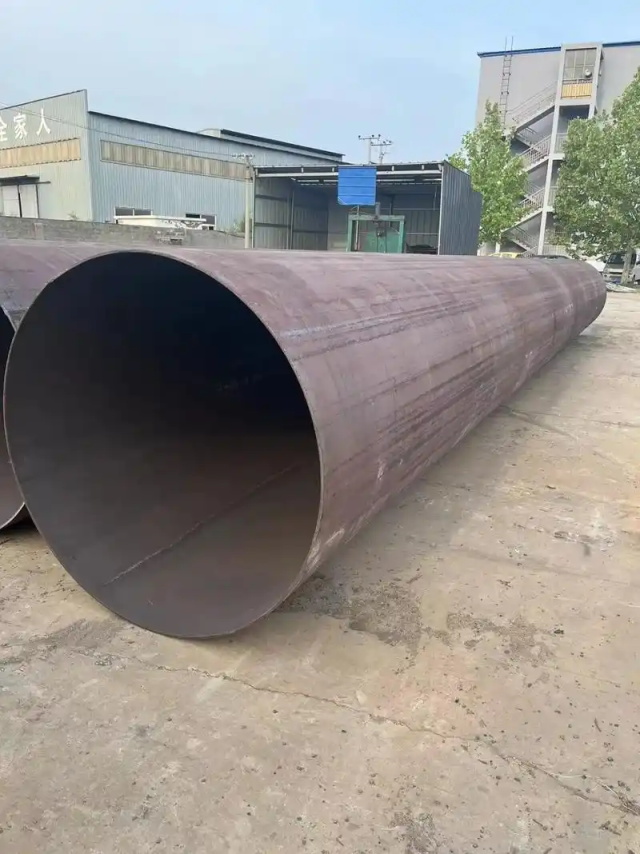殷都大口径12Cr1MoVG无缝钢管