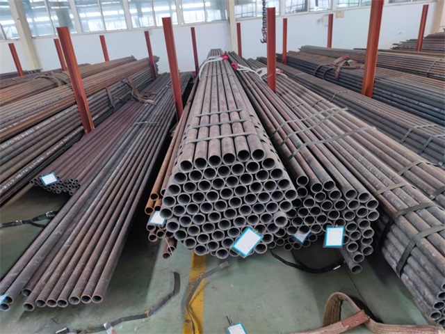 殷都20G合金无缝钢管